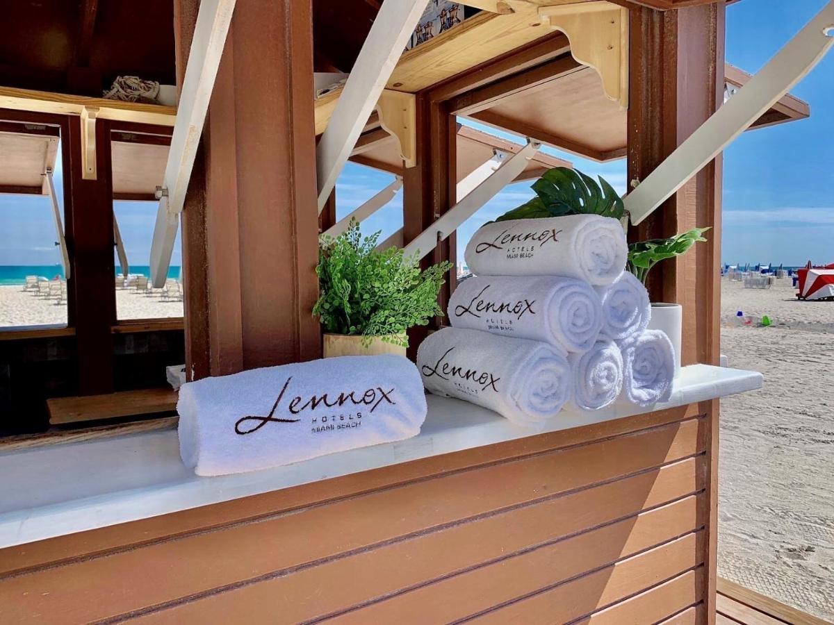Lennox ไมอามีบีช ภายนอก รูปภาพ