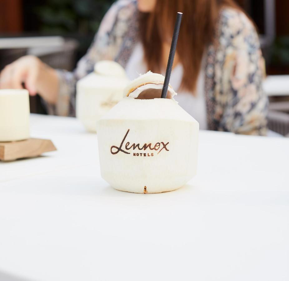 Lennox ไมอามีบีช ภายนอก รูปภาพ